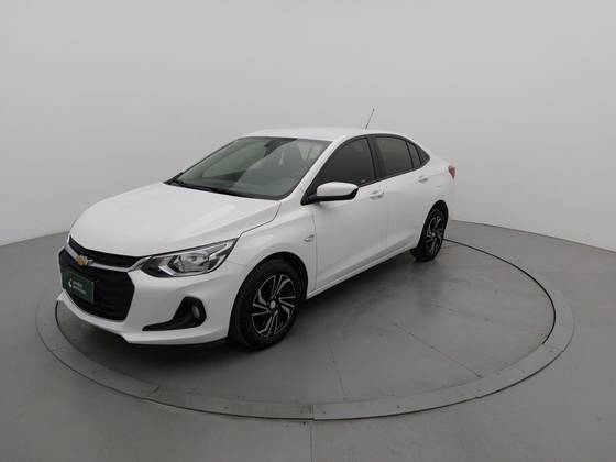 CHEVROLET ONIX 1.0 FLEX PLUS LT MANUAL